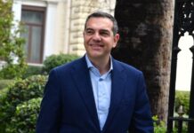 Αλέξης Τσίπρας: «Ελλάδα και Κύπρος, δεν έχουν κανένα λόγο να γίνονται μέρος αυτού του πολέμου»