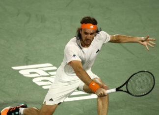 Ο Στέφανος Τσιτσιπάς κάνει πρεμιέρα την Τρίτη στο Μόναχο