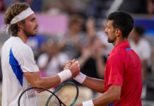 Τσιτσιπάς και Τζόκοβιτς προκρίθηκαν με άνεση στους 16 του διπλού στο Indian Wells