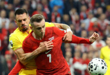 Τουρκία – Ρουμανία 1-0: Ένα βήμα μακριά από το Μουντιάλ οι Τούρκοι