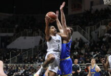 ΠΑΟΚ – Περιστέρι Betsson: 101-77: Οι Θεσσαλονικείς έκαναν μεγάλο βήμα πρόκρισης στους 4 του Europe Cup με τρομερό Ταϊρί