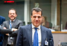 Θάνος Πλεύρης: Στήριξη στην Κύπρο, ξεκάθαρη ευθυγράμμιση με τη Δύση και αυξημένη επαγρύπνηση για μεταναστευτικές ροές