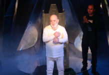 Πέθανε ο ηθοποιός Χρήστος Βαλαβανίδης