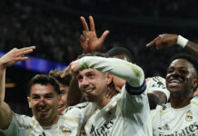 Champions League: Με μυθικό Βαλβέρδε η Ρεάλ διέλυσε τη Σίτι, ο Κβαρατσκέλια ισοπέδωσε την Τσέλσι για λογαριασμό της Παρί