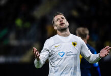 ΑΕΚ: Ο Βάργκα αποχώρησε από την Εθνική Ουγγαρίας λόγω κάκωσης στην ποδοκνημική