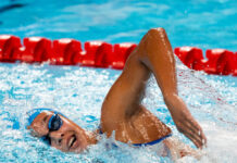Κολύμβηση: Πανελλήνιο ρεκόρ στα 800μ ελεύθερο η Άρτεμις Βασιλάκη στο Giant Open