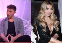 Βασίλης Λαζαρίδης: Χείμαρρος κατά της Αγγελικής Ηλιάδη – «Είναι ανήθικο όταν λες πράγματα που δεν ισχύουν»