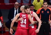 Ολυμπιακός – Φενερμπαχτσέ ανάλυση: Ο μυθικός Φουρνιέ και η επιστροφή των Βεζένκοφ και Γουόκαπ έδωσαν τη νίκη στους Πειραιώτες