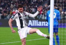 Γιουβέντους – Σασουόλο 1-1: «Πέταξε» δύο βαθμούς η «γηραιά κυρία» και έμεινε εκτός 4άδας στη Serie A