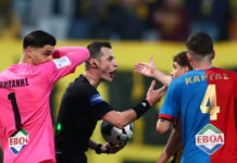 Bόλος στο ημίχρονο με την ΑΕΚ: Σφαγή, ντροπή και μόνο ντροπή