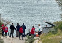 Βουλιαγμένη: Ολοκληρώθηκε η επιχείρηση ανάσυρσης της σορού του 34χρονου δύτη