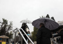 Κακοκαιρία – Κολυδάς: Η «Deborah» φέρνει καταιγίδες στην Αττική την Παρασκευή – 1η και 2η Απριλίου οι πιο δύσκολες ημέρες