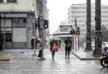 Καιρός – Καλλιάνος: Βροχές, χιόνια και σφοδροί άνεμοι την Τρίτη και την Τετάρτη – Ακραίο σενάριο για μετεωρολογική βόμβα