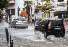 Κακοκαιρία Erminio: Καταιγίδες και βροχές βάζουν σε Red Code 7 περιοχές – Επικαιροποιήθηκε το έκτακτο δελτίο της ΕΜΥ