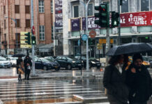 Καιρός σήμερα: Τοπικές βροχές και καταιγίδες στα δυτικά ηπειρωτικά και το Ιόνιο – Στους 19 βαθμούς η θερμοκρασία