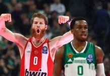 Παναθηναϊκός – Ολυμπιακός ανάλυση: Καταλυτικοί οι Λαρεντζάκης και Γουόκαπ στη νίκη των Πειραιωτών, ο Ντόρσεϊ έδωσε το έναυσμα