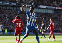 Μπράιτον – Λίβερπουλ 2-1: Η ομάδα του Κωστούλα «προσγείωσε» τους «κόκκινους» στην Premier League