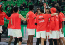 Euroleague: Αναβλήθηκε ξανά το Χάποελ Τελ Αβίβ – Παρί λόγω του πολέμου στη Μέση Ανατολή