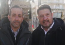 Το «Ηλία ρίχ’ το» του Νίκου Χαρδαλιά και το viral βίντεο από την υπό κατασκευή Πλατεία Γαλατσίου