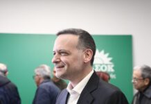 Χάρης Δούκας: «Δεν φοβάμαι τη διαγραφή, καμία συγκυβέρνηση με την Νέα Δημοκρατία»