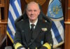 Χρήστος Κοντορουχάς: Ποιος είναι ο νέος αρχηγός του Λιμενικού