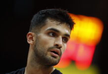 Ο Ομέρ Γιούρτσεβεν έκανε double double με 36 πόντους στη G-League