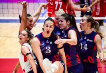 ΖΑΟΝ – Ολυμπιακός 3-0: Η ομάδα της Κηφισιάς απέκλεισε τις πρωταθλήτριες και προκρίθηκε στους ημιτελικούς της Volley League