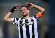 Απρόοπτο με Αντρίγια Ζίβκοβιτς στην προθέρμανση του ΠΑΟΚ πριν το ντέρμπι με τον Ολυμπιακό