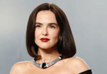 The Perfect Red: Αυτό είναι το κραγιόν που χάρισε στη Zoey Deutch το Old Hollywood look της