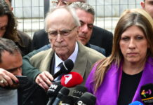 Δίκη για τα Τέμπη – Ζωή Κωνσταντοπούλου: «Στήθηκε ένα αδιανόητο φιάσκο, καλώ τον Φλωρίδη να παραιτηθεί»