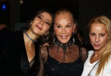 Στα δικαστήρια οι κόρες της Ζωής Λάσκαρη για τα κοινόχρηστα του σπιτιού στο Πόρτο Ράφτη