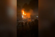 Μπαράζ πυραυλικών επιθέσεων από το Ιράν – Πάνω από 150 τραυματίες