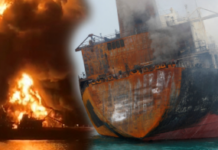 Στενά του Ορμούζ: Το Ιράν εξαπολύει ενεργειακό «πόλεμο» – H στιγμή της επίθεσης σε ελληνόκτητο δεξαμενόπλοιο