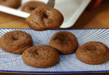 Συνταγή για νηστίσιμα κουλούρια: Υγιεινά, εύκολα και πεντανόστιμα