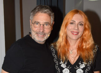 Θοδωρής Αθερίδης: Πασχαλιάτικη selfie με την Σμαράγδα Καρύδη μετά τον χωρισμό τους