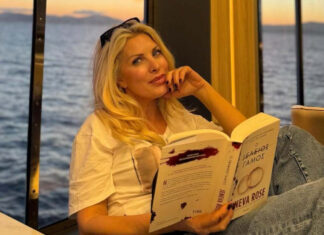 Ελένη Μενεγάκη – Ματέο Παντζόπουλος: Πάσχα στη Σεβίλλη και πιο ερωτευμένοι από ποτέ