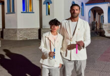 Γιώργος Μανίκας: Οικογενειακό Πάσχα στο πατρικό του με τη Μιράντα Πατέρα – Η φωτογραφία που ανέβηκε και… κατέβηκε