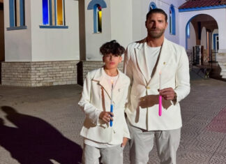 Γιώργος Μανίκας: Οικογενειακό Πάσχα στο πατρικό του με τη Μιράντα Πατέρα – Η φωτογραφία που ανέβηκε και… κατέβηκε