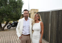 Γιώργος Λιανός: Γιορτή και γενέθλια μαζί! Το τρυφερό μήνυμα της γυναίκας του