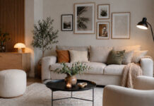 Μικρές DIY αλλαγές που κάνουν το σπίτι να δείχνει πιο μοντέρνο