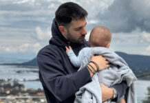 Γιώργος Λιβάνης: Η επική του απάντηση όταν ρωτήθηκε αν θέλει άλλο παιδί με την Ανδρομάχη