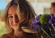 Νατάσα Μποφίλιου: Γενέθλια έκπληξη στο στέκι της στον Κεραμεικό