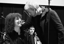 Γιώργος Νταλάρας: Στο μουσικό σχολείο Δράμας με τον φιναλίστ του The Voice Ιορδάνη Τεγκελίδη