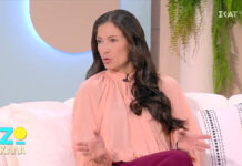 Μάρα Δαρμουσλή: Η προδοσία από φίλη που τη στιγμάτισε και την άλλαξε για πάντα