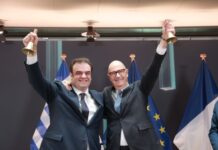 Πιερρακάκης: Αποδεικνύεται η πρόοδος της ελληνικής οικονομίας – Εγκαινιάστηκε το τεχνολογικό hub του Euronext Athens