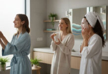 Πώς να επαναφέρεις τη λάμψη της επιδερμίδας μετά το Πάσχα