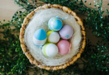DIY πασχαλινά αυγά: 5 ιδέες που αξίζει να δοκιμάσεις φέτος
