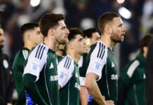 Παναθηναϊκός: Έντονες αποδοκιμασίες από τους οπαδούς στους παίκτες μετά το ντέρμπι με τον Ολυμπιακό