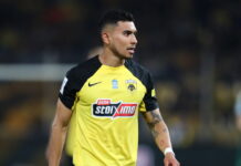 Η UEFA αποθέωσε τον Ορμπελίν Πινέδα: «Η μπάλα κολλάει στα πόδια του»