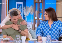 Ουγγαρέζος: Η Σκορδά τον πήρε αγκαλιά μόλις κατάλαβε πόσο στενοχωρημένος ήταν